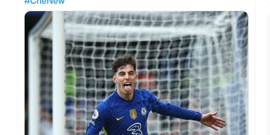 Jadi Penentu Kemenangan, Kai Havertz Ingin Hibur Suporter di Tengah Sanksi untuk Roman Abramovich