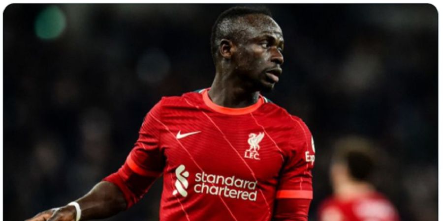 Reaksi Liverpool Lihat Tawaran Kedua Bayern Muenchen untuk Sadio Mane