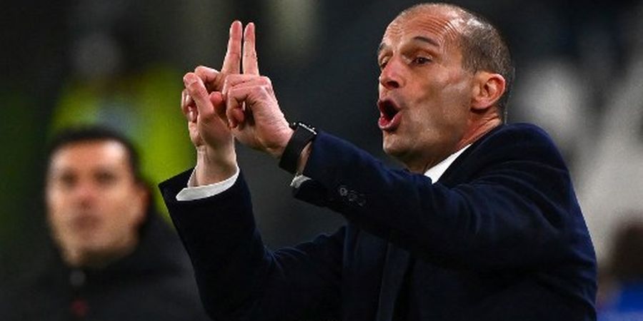 Juventus Vs Villarreal - Allegri-Ball Garansi Menang Tanpa Main Cemerlang