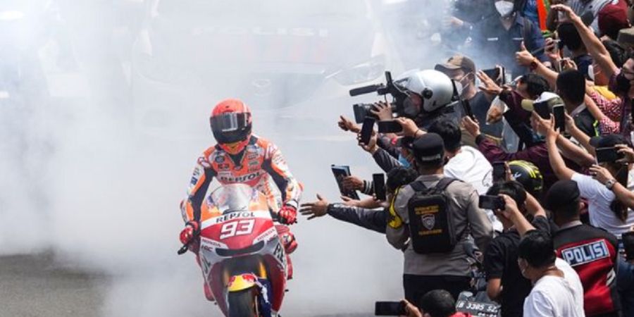 Bukan Quartararo Pemenang GP Mandalika? Ini Prediksi Legenda MotoGP