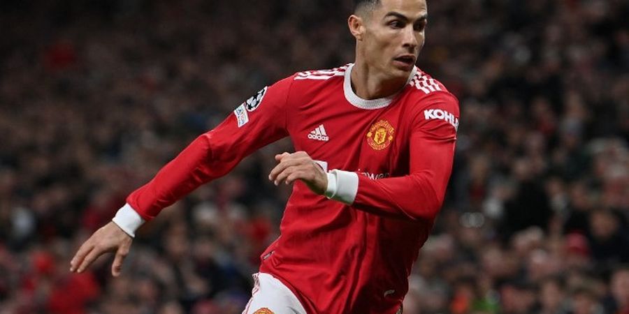 Cristiano Ronaldo Jadi Pemain Terbaik Manchester United Musim 2021-2022, Selamat!