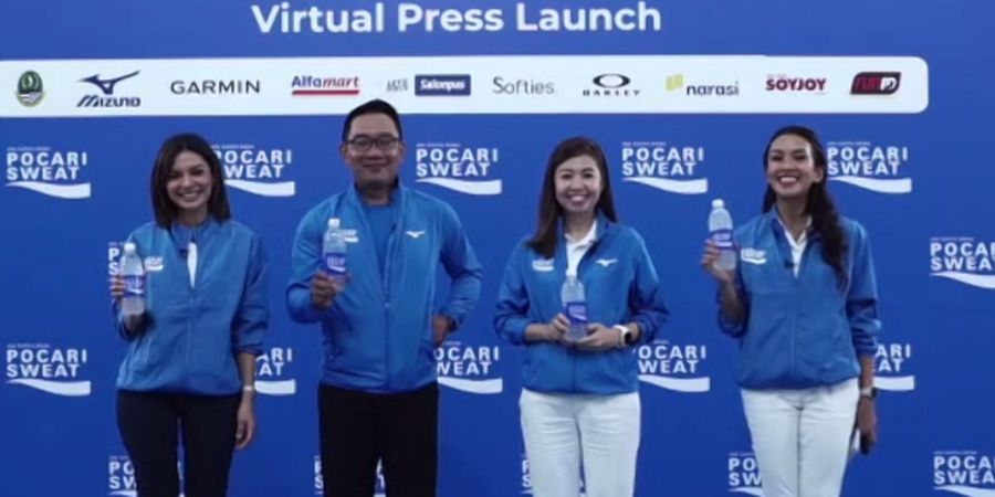 Pocari Sweat Run 2022 Targetkan Bisa Diikuti 20 Ribu Peserta