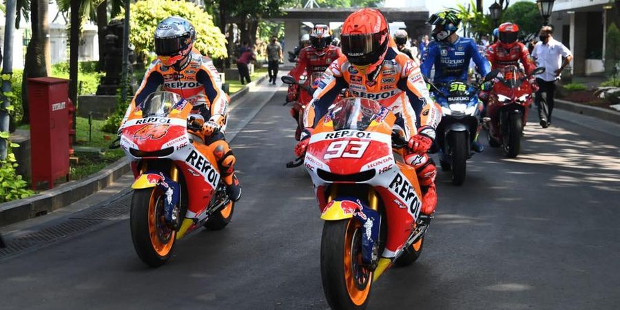 Lima Pembalap MotoGP yang Menghadapi Tekanan Paling Besar pada 2023