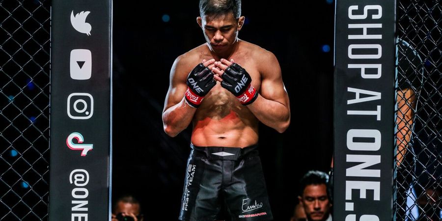 Dua Lawan Impian Berebut Sabuk Juara di ONE X, Begini Prediksi Eko Roni Saputra