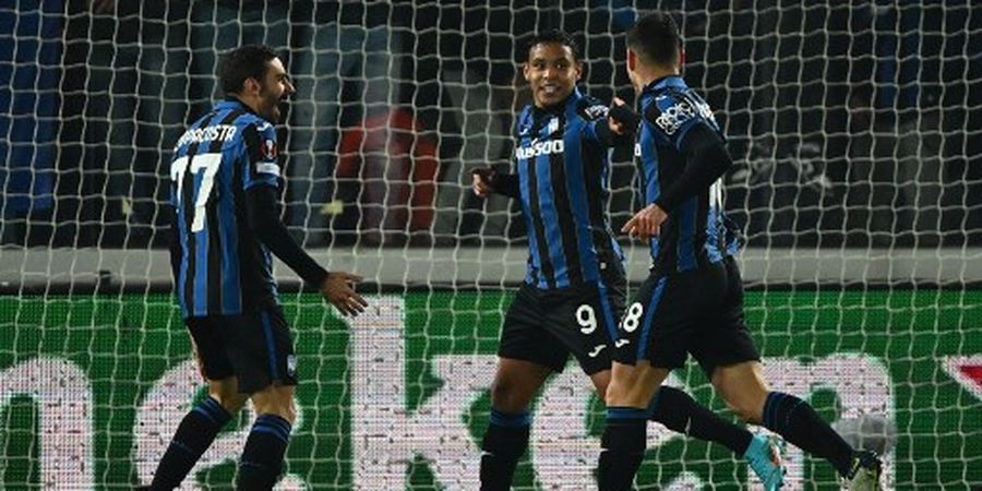 Juventus Gugur, Tinggal Atalanta dan AS Roma Penyelamat Harga Diri Italia di Eropa