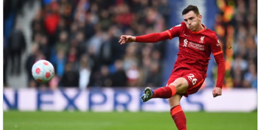 Final Liga Champions - Kans Andrew Robertson untuk Ulangi Sejarah