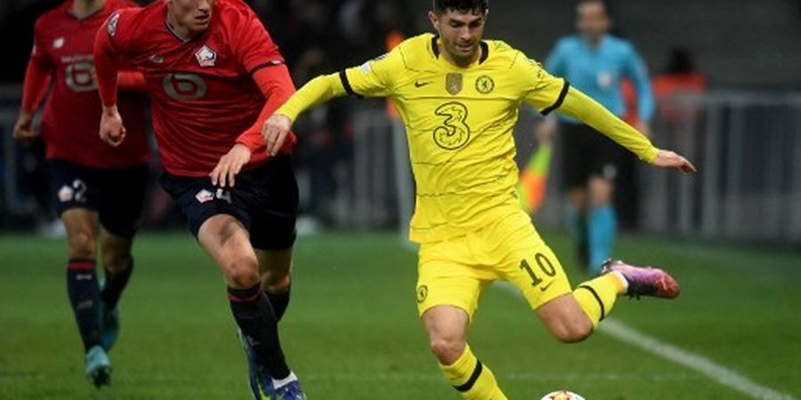 BURSA TRANSFER - Laris Manis, Pulisic Diminati 7 Klub Besar Termasuk Manchester United