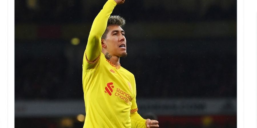 Juventus Tertarik Datangkan Roberto Firmino dari Liverpool