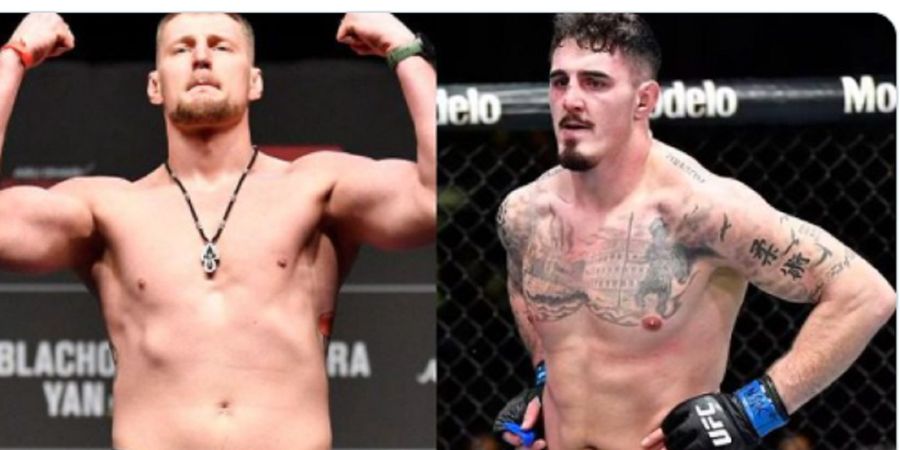 Jadwal UFC London – Alexander Volkov vs Tom Aspinall Berlangsung Minggu Dinihari