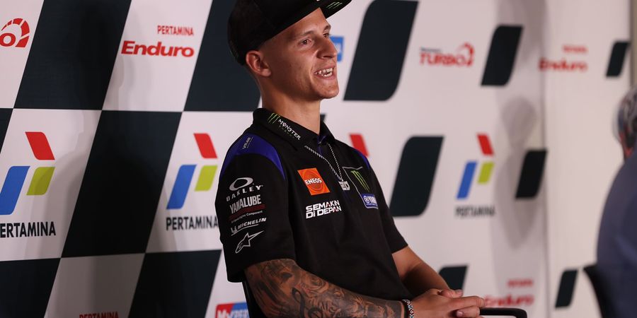 Quartararo Serap Ilmu Rossi dan Marquez demi Jadi Penguasa Baru MotoGP