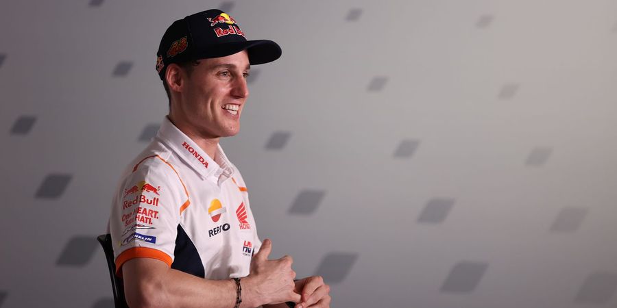 MotoGP Americas 2022 - Sedang Butuh Tenaga, Sakit Perut Bikin Pol Espargaro Nelangsa