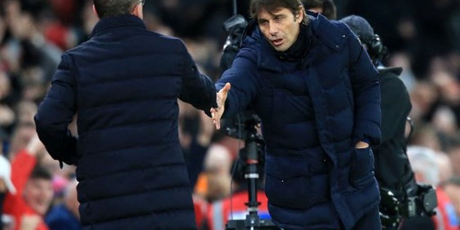 Lihat Tottenham Melejit bersama Antonio Conte, Manchester United Nyesel?