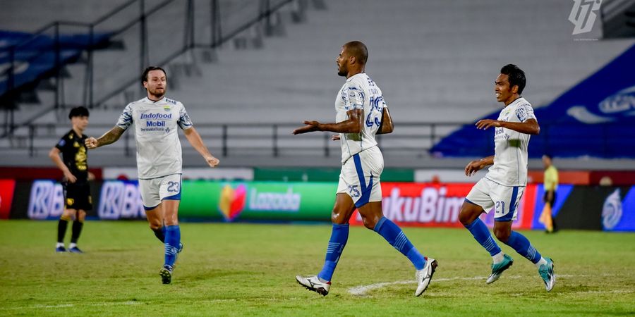 Cerita di Balik Persebaya vs Persib - Siklus 65 Menit yang Kembali Jadi Mimpi Buruk Maung Bandung