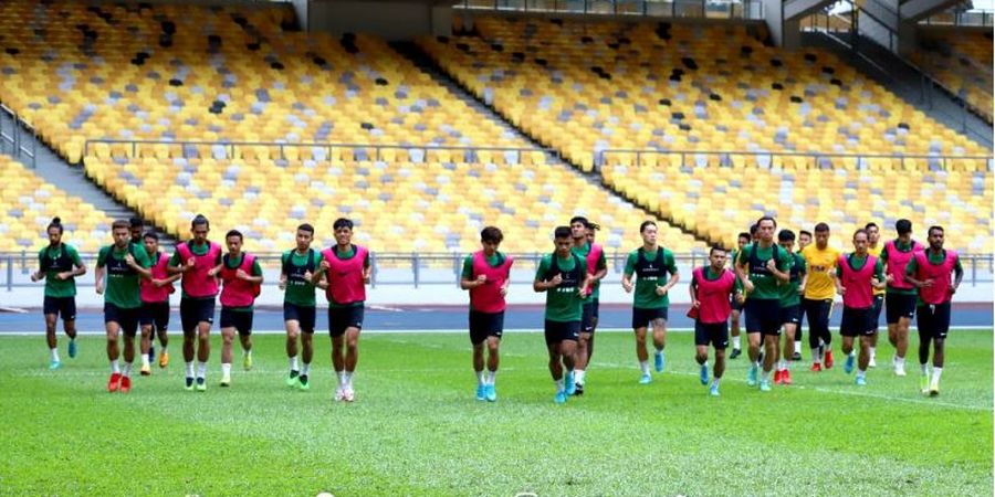 Pembobol Gawang Timnas Indonesia Sebut Filosofi Kim Pan-gon Agak Beda, Pemain Dituntut Adaptasi