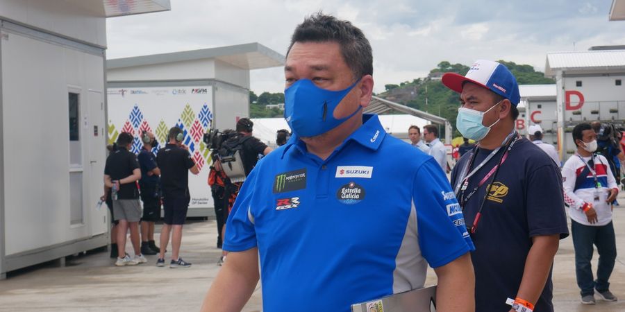 Bubarnya Suzuki Jadi Berkah, Honda Rekrut Bos Baru pada MotoGP 2023