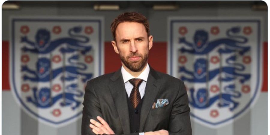 Inggris Kembali Ketemu Italia di Kualifikasi Piala Eropa 2024, Gareth Southgate: Berat!