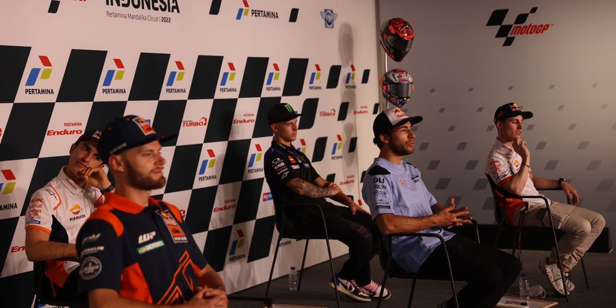 Link Live Streaming MotoGP Indonesia 2022 – Mulai Pukul 14.00 WIB, Siapa Paling Unggul di Mandalika?