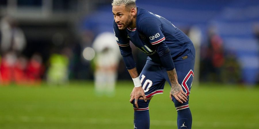 Ruang Ganti PSG Tambah Hancur, Neymar Makin Malas dan Datang Latihan dalam Kondisi Mabuk