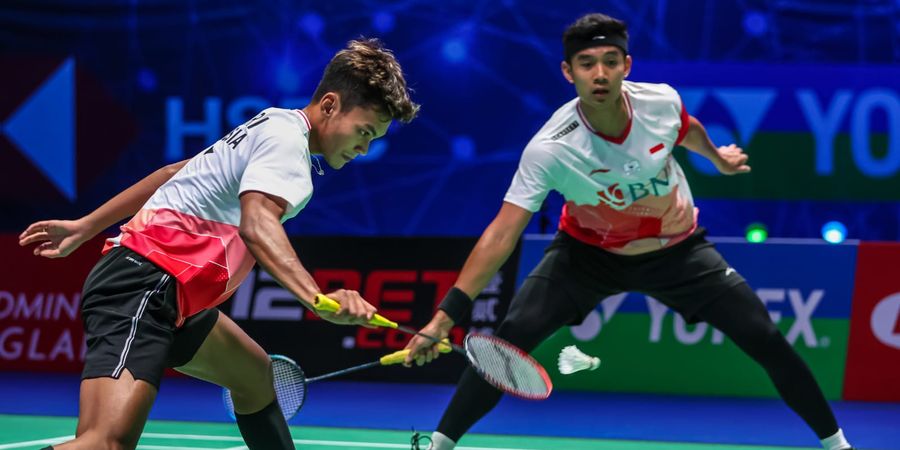 Fakta Menarik Fikri/Bagas, Juara All England Open 2022 yang Kerap Tumbangkan Pemain Unggulan