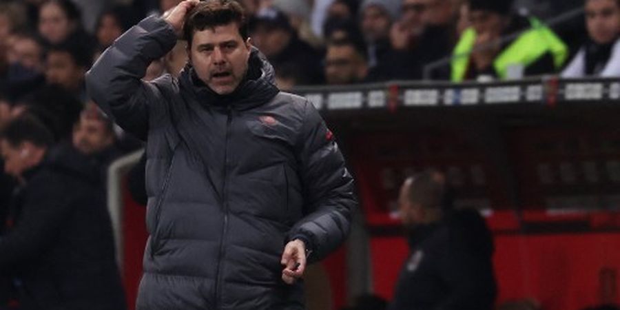 20 Jam setelah Juara Liga Prancis, PSG Berniat Pecat Mauricio Pochettino