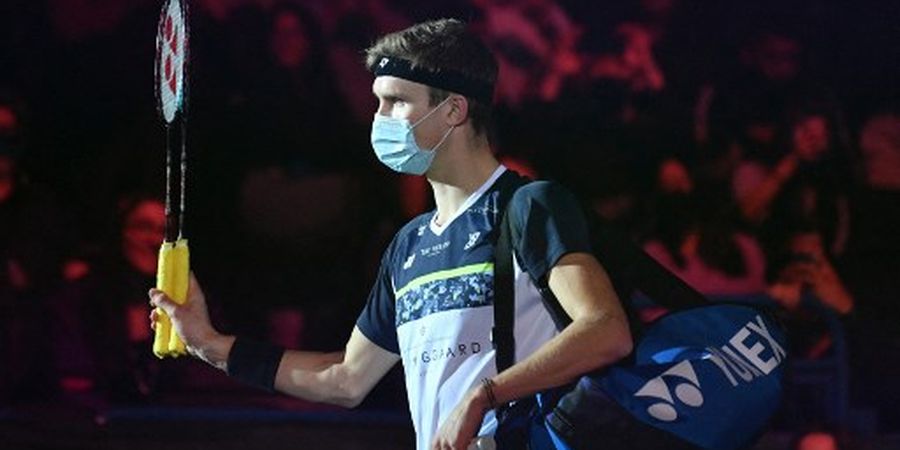 Thomas Cup 2022 - Denmark Kandas di Tangan India, Viktor Axelsen Galau Seperti 12 Tahun Lalu