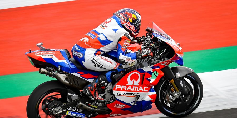MotoGP Argentina 2022 - Johann Zarco Sambut Sirkuit yang Sering Bikin Jago dengan Motivasi Ekstra dari Mandalika