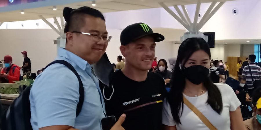 Animo Besar MotoGP Indonesia, Daya Tarik Pembalap Moto2 Sampai Saingi Achmad Albar