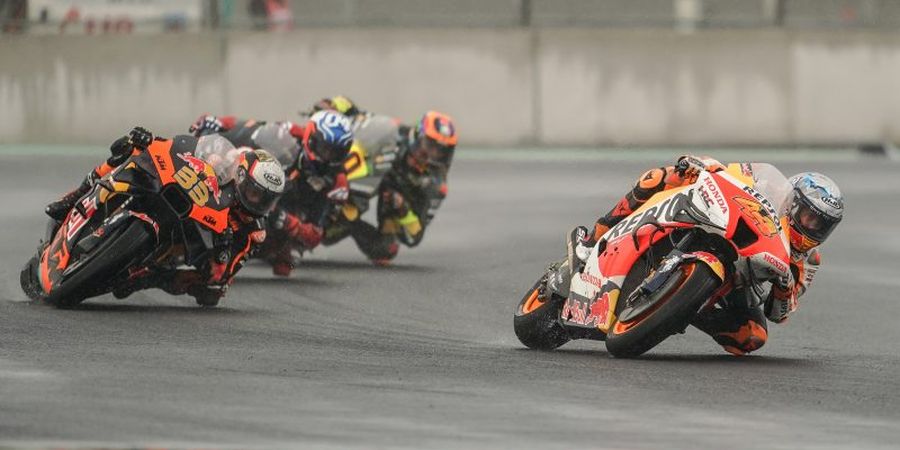 Bos Honda Heran MotoGP Indonesia Kebagian Ban Lama, Michelin Jelaskan Alasannya