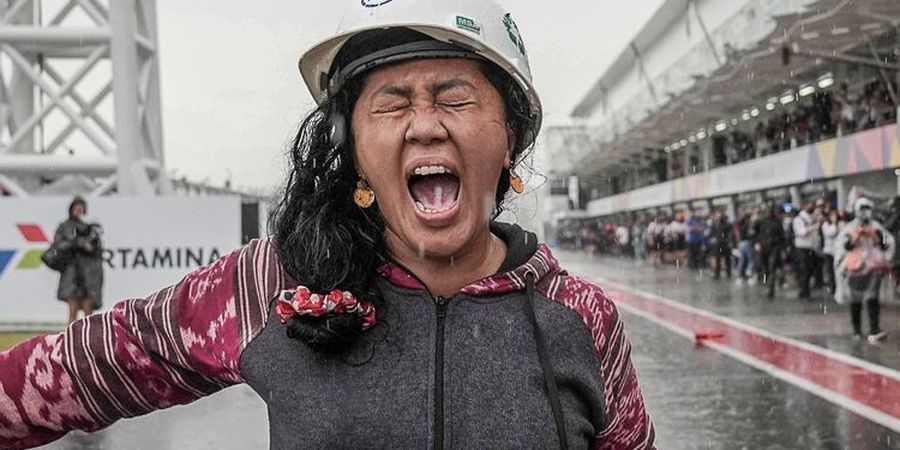 Rara Pawang Hujan Ikut Bantu Kelancaran Laga Timnas Indonesia Vs Curacao