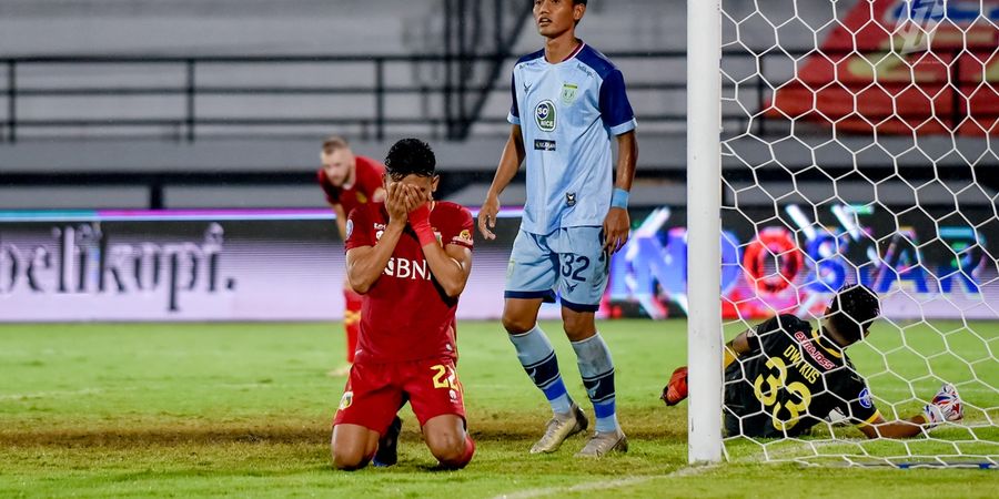 Persela Bidik Kemenangan Di Dua Laga Terakhir Liga 1, Termasuk Kalahkan PSS Sleman