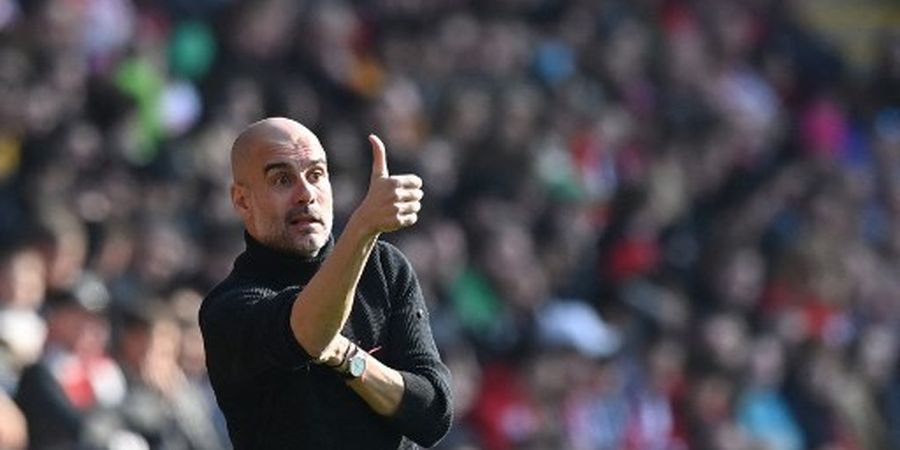 Pep Guardiola Sebut Man United Tim Terbaik Inggris dari Sisi Sejarah