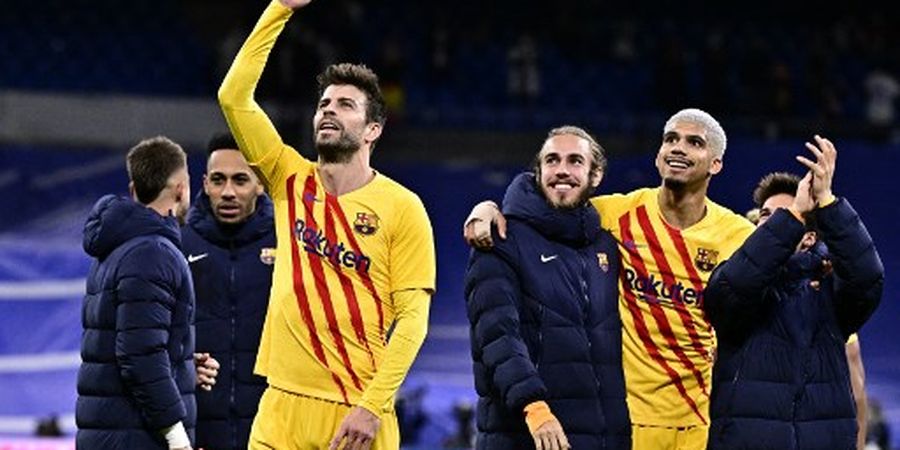 Ilusi Revolusi Barcelona, Para Kapten Tetap Harus Potong Gaji