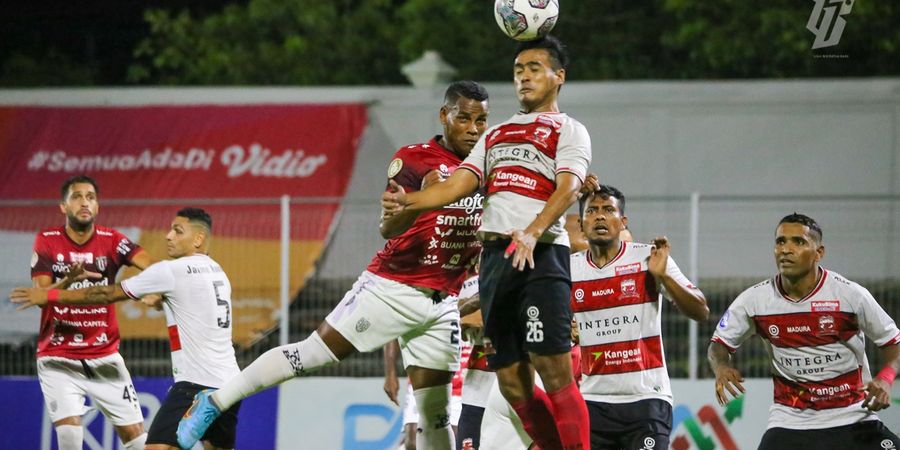 Madura United Serius Lawan Tira Persikabo di Laga Pamungkas Liga 1