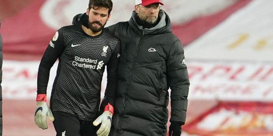 Alisson Beberkan Rahasia Performa Apik di Liverpool dan Hubungannya bersama Juergen Klopp