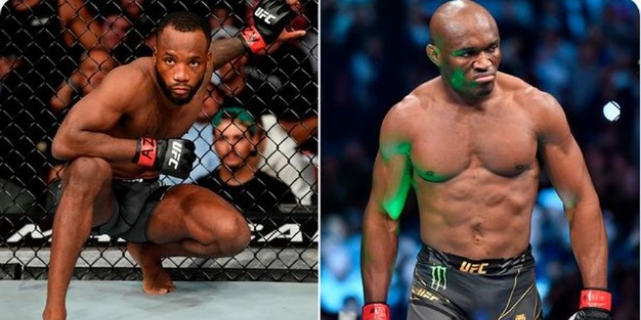 UFC 278- Menghadapi Leon Edwards, Kamaru Usman Tetap Tak Terhentikan