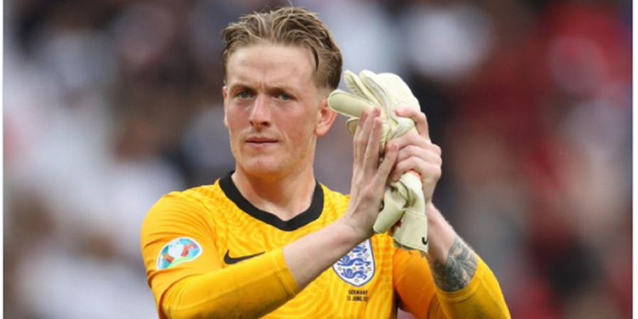 Paul Merson Sebut Mainkan Jordan Pickford di Laga Persahabatan Tak Ada Gunanya bagi Inggris