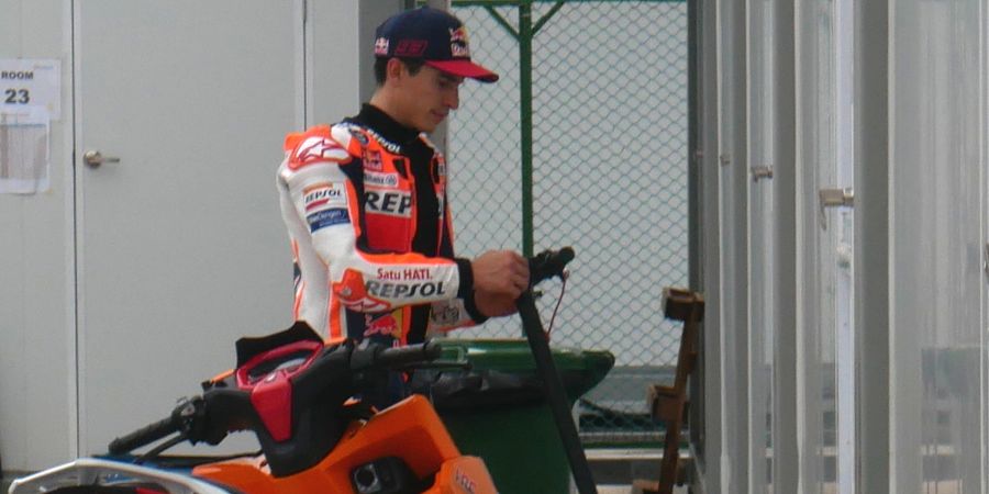 Pemulihan Lancar, Marc Marquez Comeback pada MotoGP Amerika Serikat?