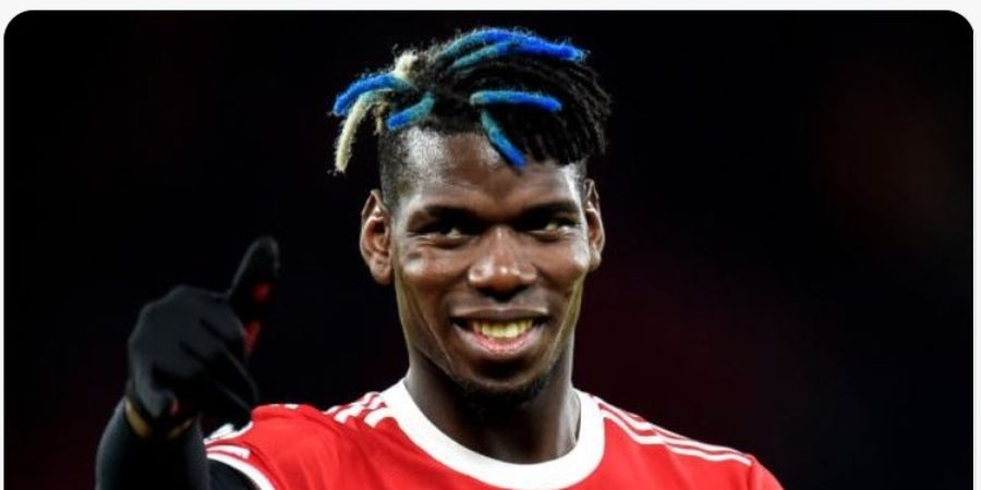 Karier di Man United Hancur, Paul Pogba Buka Peluang Pindah PSG