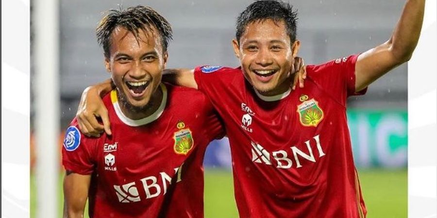 Hansamu dan Evan Dimas Keluar Dari Bhayangkara FC, Merapat Kemana?