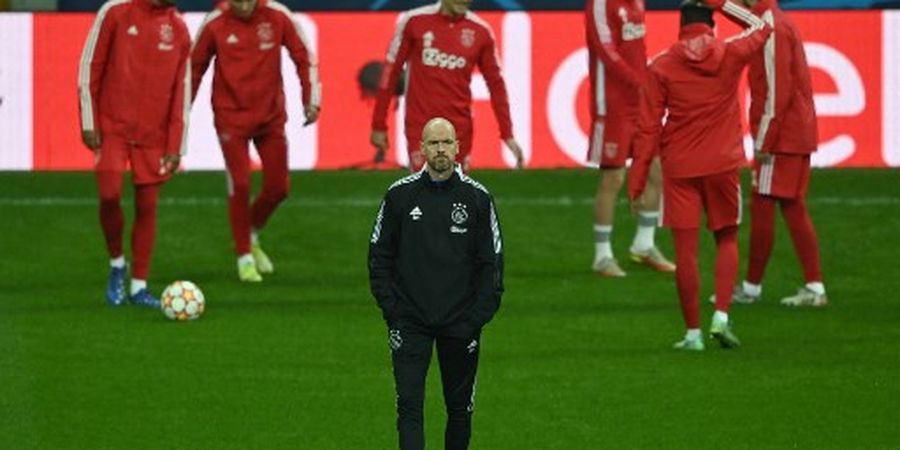 Manchester United Doyan Kalah, Siap-siap Dibikin Erik ten Hag Berdarah-darah