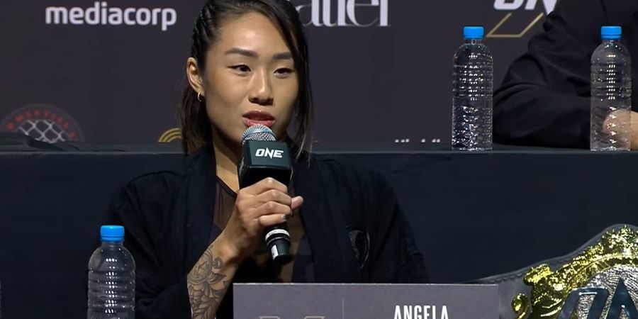 ONE X - Angela Lee Bikin Pernyataan, Perempuan dan Ibu adalah yang Terkuat di Planet Ini