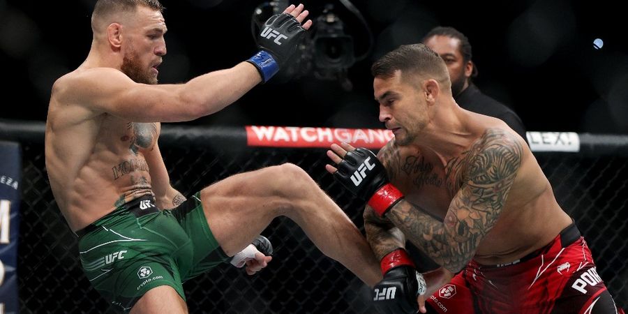 Dituding Sembuh Cedera Karena Doping, Ini Pembelaan Conor McGregor