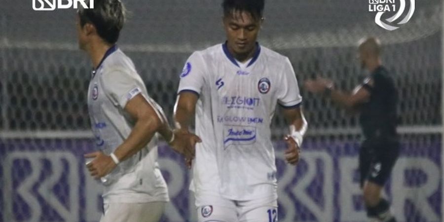 Inilah Pesan Bos Arema FC setelah Berhasil Jadi Tim Terbaik Jawa Timur di Liga 1