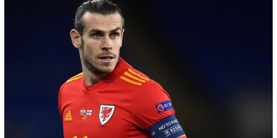 Setelah Dituding Makan Gaji Buta di Real Madrid, Gareth Bale Tampil Heroik Bersama Wales