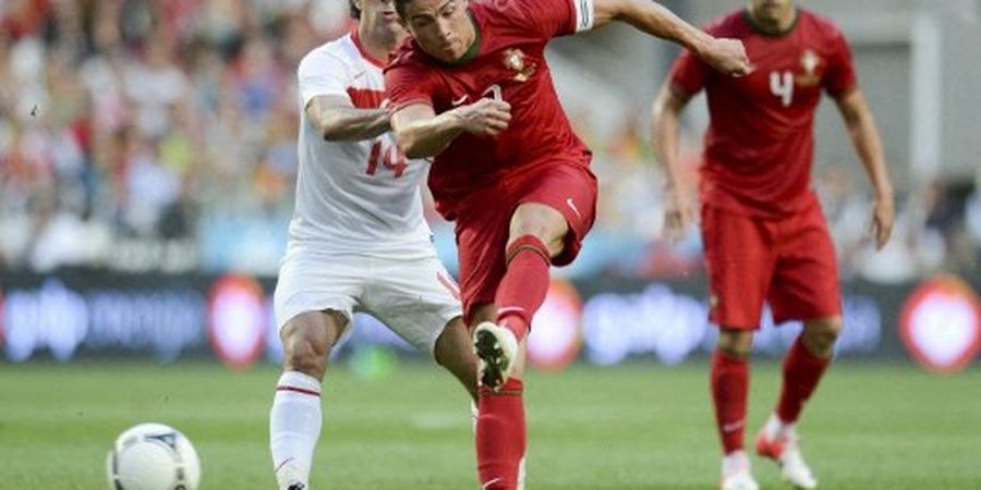 Portugal Vs Turki - 1 dari 3 Musuh Terkutuk Ronaldo di Play-off Kualifikasi Piala Dunia