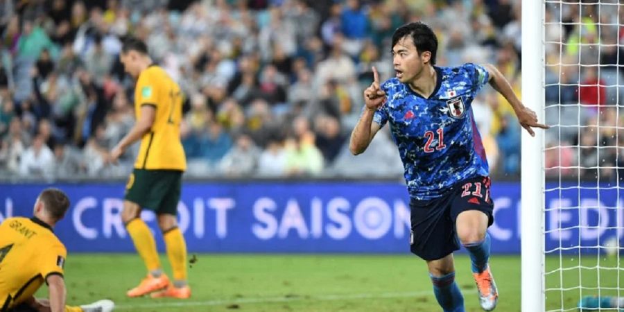 Jepang Lolos ke Piala Dunia 2022 Usai Hajar Australia, Arab Saudi Ikut tanpa Keringat