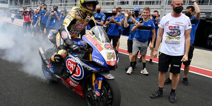 Yamaha Diklaim Akan Menyesal Jika Tak Angkut Pemenang WSBK Mandalika ke MotoGP 2023