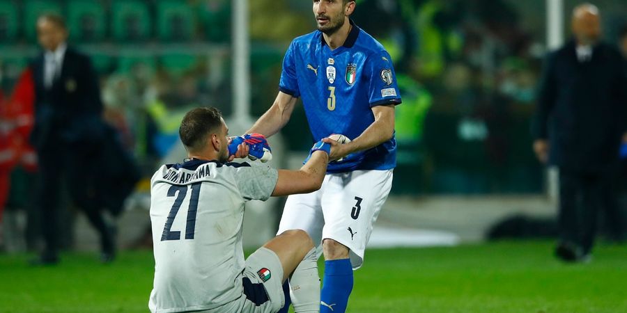 Nestapa Donnarumma, dari Pahlawan EURO 2020 Berakhir Cuma Jadi Penonton di Piala Dunia