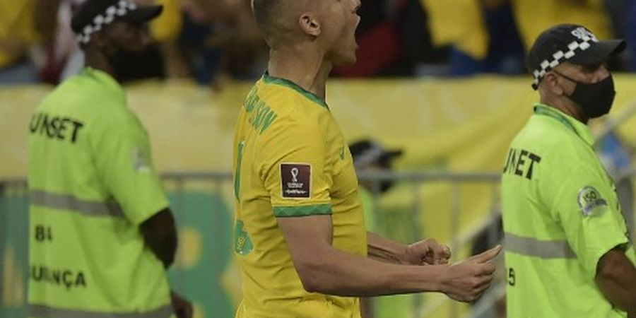 Berbekal Banyak Pengalaman di Liga Inggris, Richarlison Siap Bantu Brasil Jadi Juara Piala Dunia 2022