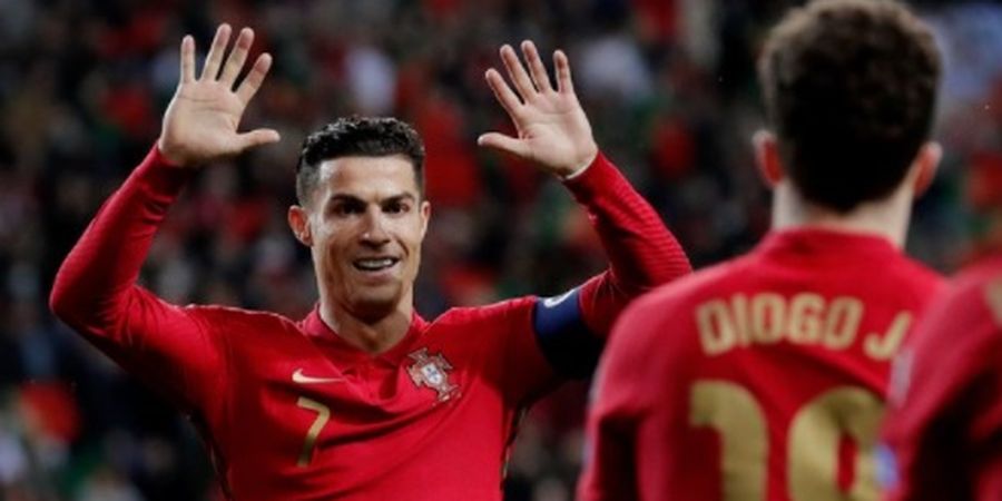 Diogo Jota 2 Kali Lipat Lebih Mengerikan daripada Cristiano Ronaldo